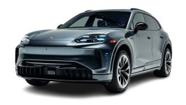 Porsche Cayenne Turbo Electric 2026