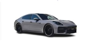 Porsche Panamera Turbo S E-Hybrid 2026