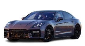 Porsche Panamera Turbo S E-Hybrid 2026