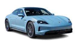 Porsche Taycan 2026 Porsche Taycan 2026