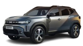 Renault Duster Hybrid 2026 Renault Duster Hybrid 2026