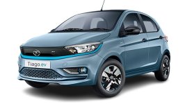 Tata Tiago EV 2026