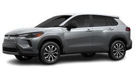Toyota Corolla Cross Hybrid S 2026