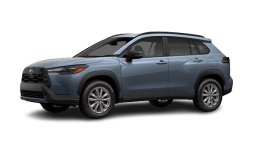 Toyota Corolla Cross LE 2026