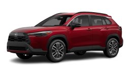 Toyota Corolla Cross XLE 2026