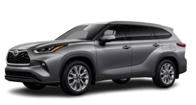 2026 Toyota Highlander Limited