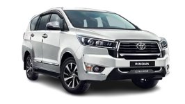Toyota Innova Crysta 2026