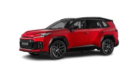 Toyota RAV4 GR Sport 2026