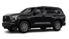 Toyota Sequoia SR5 2026 Toyota Sequoia SR5 2026