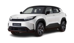 Toyota Urban Cruiser 2026 Toyota Urban Cruiser 2026