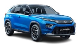 Toyota Urban Cruiser Hyryder 2026