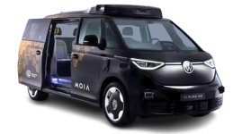 Volkswagen ID.Buzz Robotaxi 2026 Volkswagen ID.Buzz Robotaxi 2026