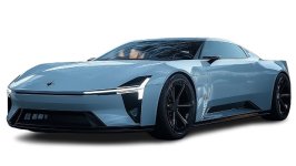 Polestar 5 2027 Polestar 5 2027