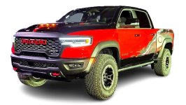 RAM 1500 SRT TRX 2026