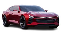 Chevrolet Camaro Sporty Sedan EV 2028 Chevrolet Camaro Sporty Sedan EV 2028