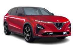 Alfa Romeo Stelvio 2028