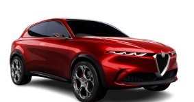 Alfa Romeo Tonale 2025