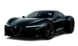 Alfa Romeo Extreme 2027