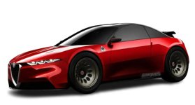 Alfa Romeo GTV successor