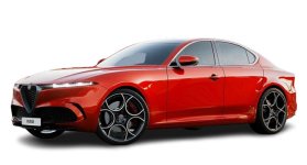 Alfa Romeo Giulia 2026