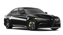 Alfa Romeo Giulia Quadrifoglio Carbon 2025