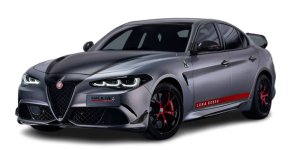 Alfa Romeo Giulia Quadrifoglio Luna Rossa 2026