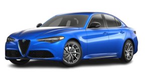 Alfa Romeo Giulia Ti 2025