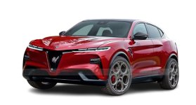 Alfa Romeo Stelvio 2027