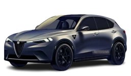 Alfa Romeo Stelvio Quadrifoglio 2026