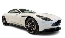 Aston Martin DB11 Coupe 2026