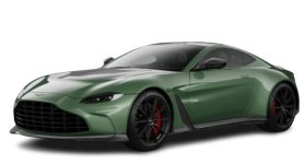 Aston Martin DB12 Coupe 2026