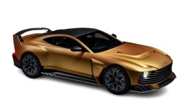 Aston Martin Valiant 2025