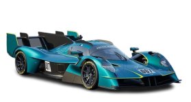 Aston Martin Valkyrie LM 2026 Aston Martin Valkyrie LM 2026