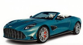 Aston Martin Vanquish Volante Wave Edition 2026 