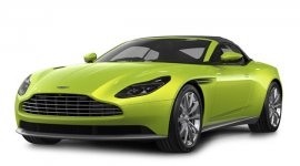 Aston Martin DB11 V8 Volante 2021