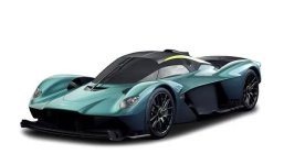 Aston Martin Valkyrie 2026