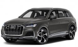 Audi Q7 Premium Plus 45 TFSI quattro 2021