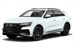 Audi Q8 Premium 55 TFSI quattro AWD 2020