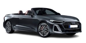 Audi A5 Convertible 2026