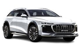 Audi A6 allroad 2025