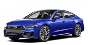 Audi A7 Hybrid Premium Plus 2022