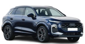 Audi Q3 SUV e-hybrid 2026