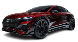 Audi Q4 Sportback 2026