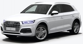 Audi Q5 45 TFSI quattro S Technology 2020	