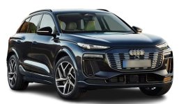 Audi Q6 e-tron 2024