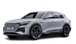Audi Q8 e-tron SUV 2026