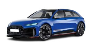 Audi RS5 Avant 2026