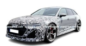 Audi RS 6 2026