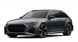 Audi RS6 Avant 2022