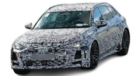 Audi RS 7 Avant 2026 Audi RS 7 Avant 2026
